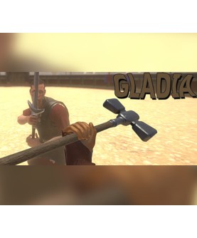 Gladia Steam Key GLOBAL